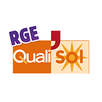 Label RGE Qualisol