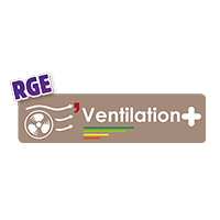 Label RGE Ventilation+